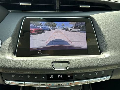 Certified 2023 Cadillac XT4 Premium Luxury FWD image 25