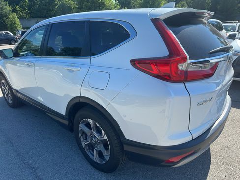 Used 2019 Honda CR-V EX-L image 4
