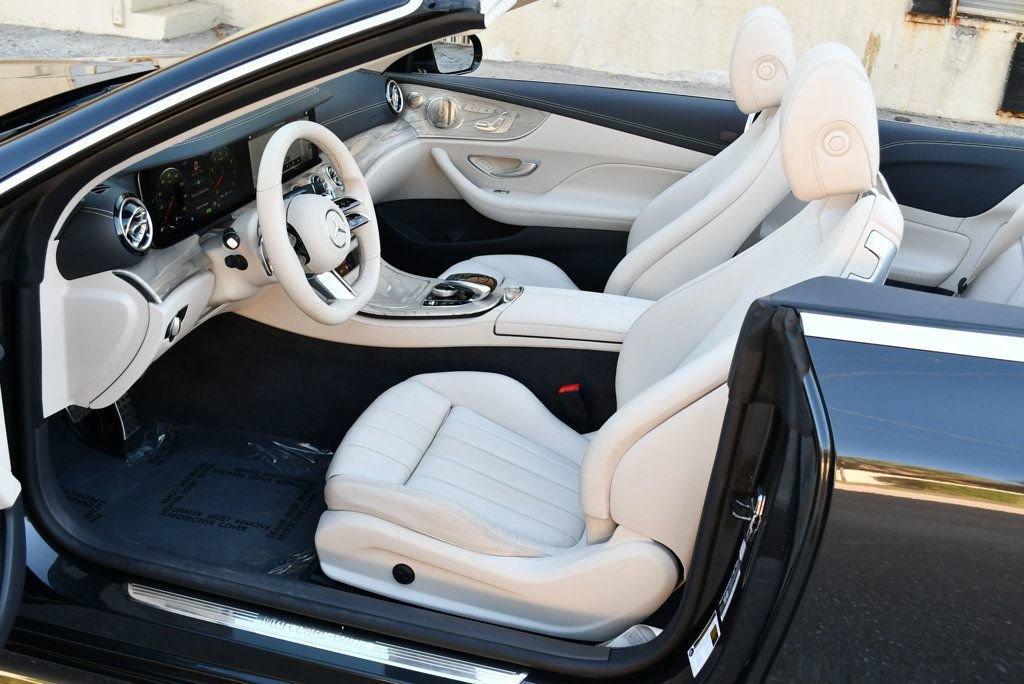 Used 2022 Mercedes-Benz E 450 Cabriolet w/ AMG Line image 15