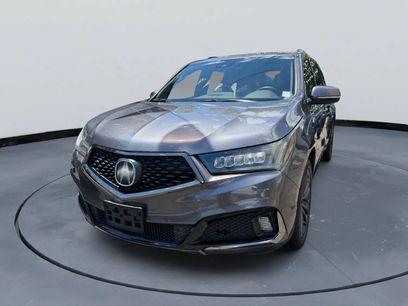 Used 2019 Acura MDX A-Spec