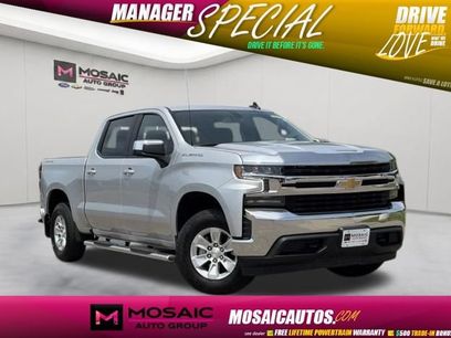 Used 2021 Chevrolet Silverado 1500 LT