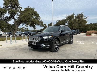 Used 2025 Volvo XC90 B6 Plus w/ Protection Package Premier