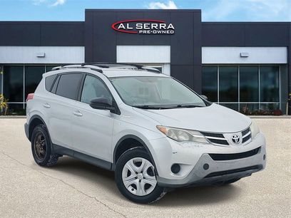 Used 2013 Toyota RAV4 LE