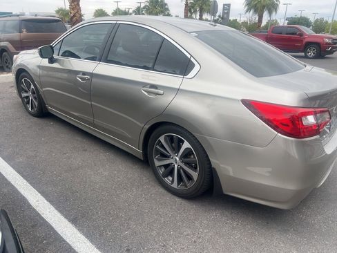 Used 2015 Subaru Legacy 3.6R Limited AWD/4WD image 5