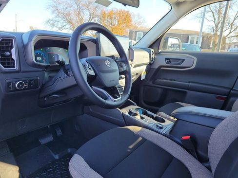 New 2025 Ford Bronco Sport Big Bend w/ Convenience Package image 20