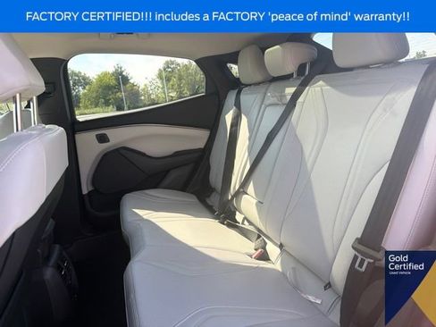 Used 2023 Ford Mustang Mach-E Premium AWD/4WD image 17