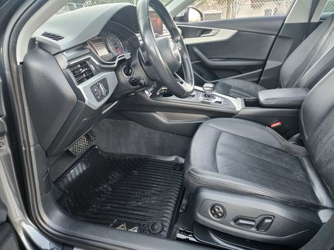 Used 2017 Audi A4 2.0T Ultra Premium w/ Convenience Package image 24