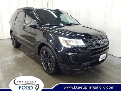 Used 2019 Ford Explorer XLT w/ Equipment Group 202A