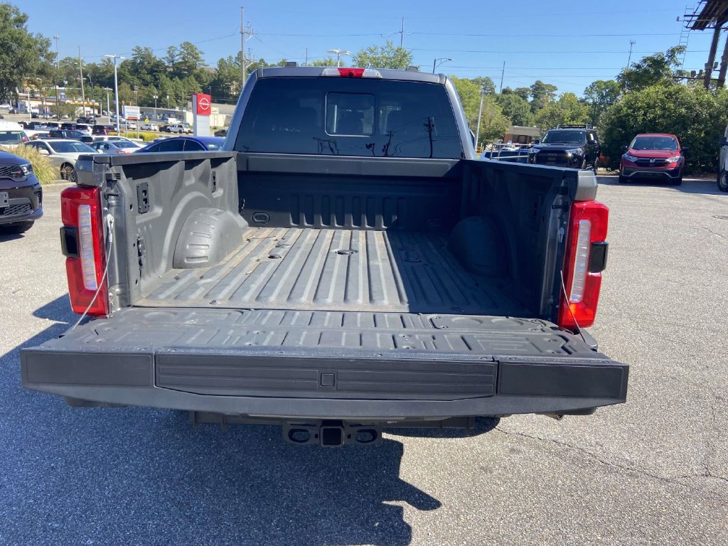 Used 2024 Ford F250 Lariat w/ Sport Appearance Package AWD/4WD image 7