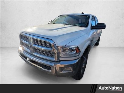 Used 2017 RAM 3500 Laramie
