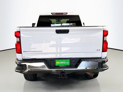 Used 2023 Chevrolet Silverado 2500 LT w/ Convenience Package image 8