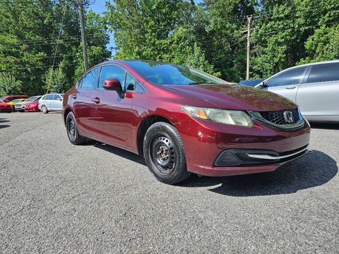 Used 2013 Honda Civic LX image 12