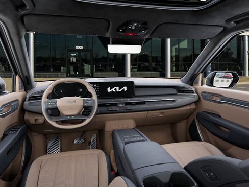 New 2026 Kia EV9 GT-Line AWD/4WD image 14