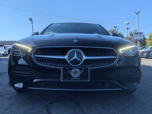Used 2022 Mercedes-Benz C 300 Sedan w/ Exclusive Trim Package image 4