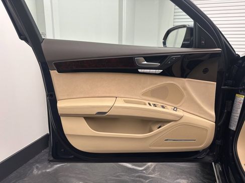 Used 2014 Audi A8 L 4.0T w/ Luxury Package image 16