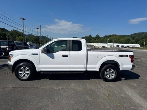 Used 2020 Ford F150 XL w/ Equipment Group 101A Mid AWD/4WD image 5