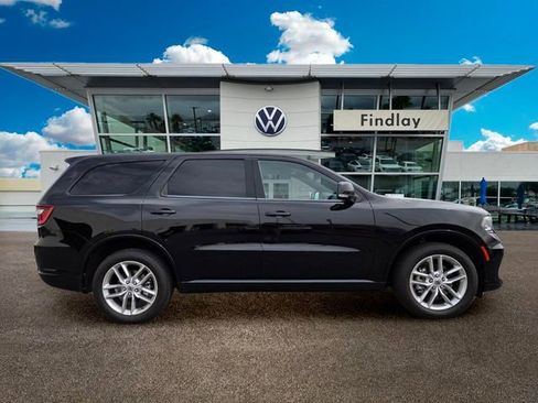 Used 2022 Dodge Durango GT AWD/4WD image 7