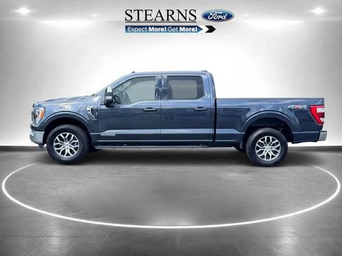 Used 2022 Ford F150 Lariat w/ Max Trailer Tow Package AWD/4WD image 2