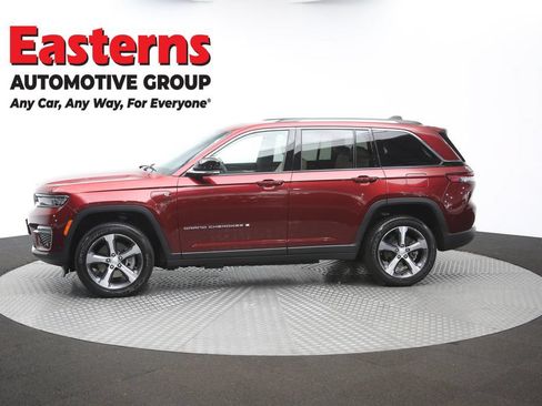 Used 2023 Jeep Grand Cherokee 4WD 4xe w/ Luxury Tech Group II image 61