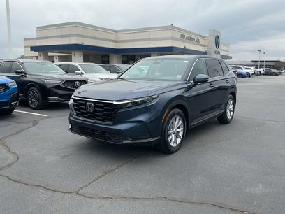 Used 2025 Honda CR-V EX-L