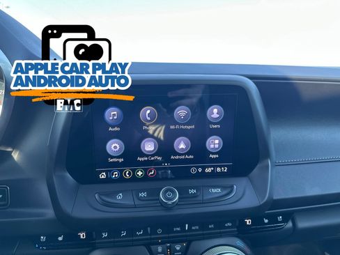 Used 2023 Chevrolet Camaro SS RWD image 57
