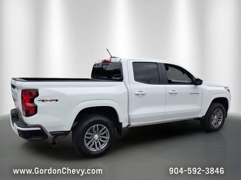 Certified 2024 Chevrolet Colorado LT w/ LT Convenience Package AWD/4WD image 6