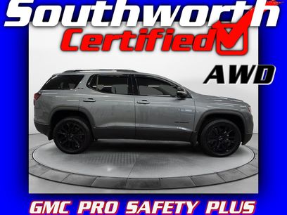 Used 2022 GMC Acadia SLE