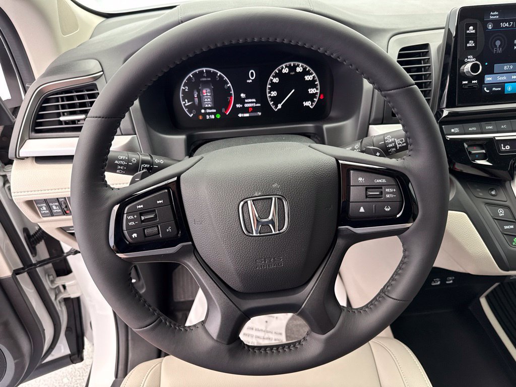New 2026 Honda Odyssey EX-L image 26