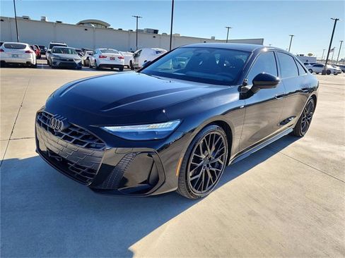 New 2026 Audi A6 Prestige image 3