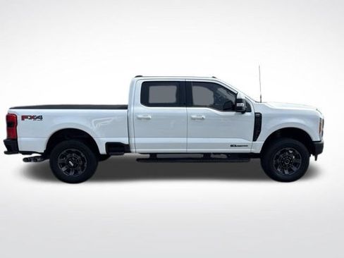 Used 2023 Ford F250 Lariat w/ Lariat Ultimate Package AWD/4WD image 10