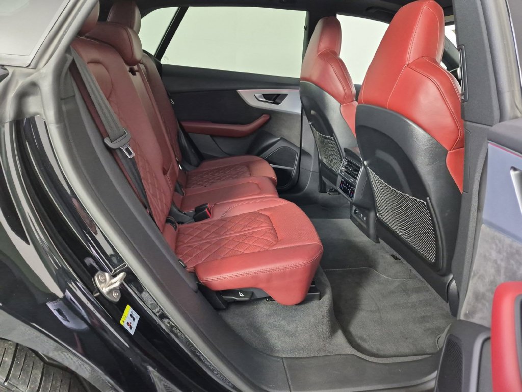 Used 2021 Audi SQ8 Premium Plus AWD/4WD image 36