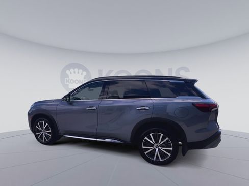 Used 2023 INFINITI QX60 Autograph w/ Cargo Package AWD/4WD image 8