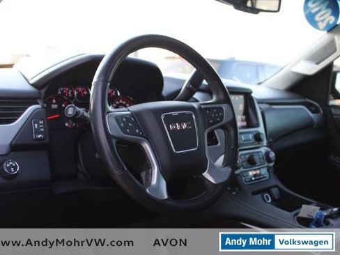 Used 2016 GMC Yukon SLT w/ Open Road Package image 21