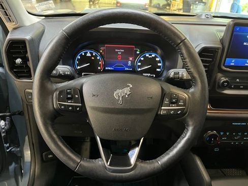 Used 2024 Ford Bronco Sport Outer Banks w/ Tech Package AWD/4WD image 19