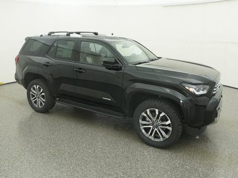 New 2026 Toyota 4Runner Limited image 90