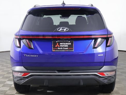 Used 2023 Hyundai Tucson SEL image 12