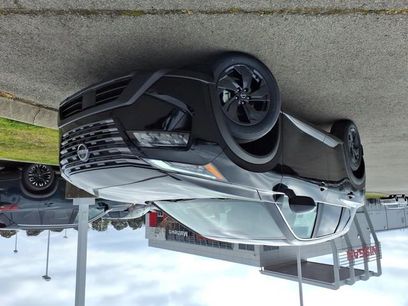 New 2026 Nissan Rogue SV