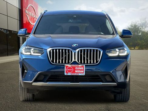 Used 2022 BMW X3 xDrive30i w/ Convenience Package AWD/4WD image 11