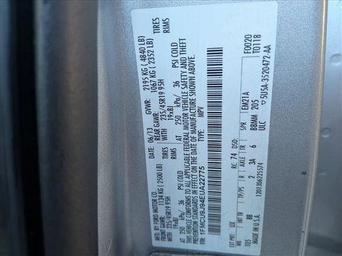 Used 2014 Ford Escape Titanium w/ Equipment Group 401A image 22