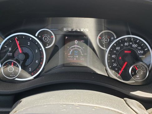 Used 2025 RAM 5500 Tradesman AWD/4WD image 23