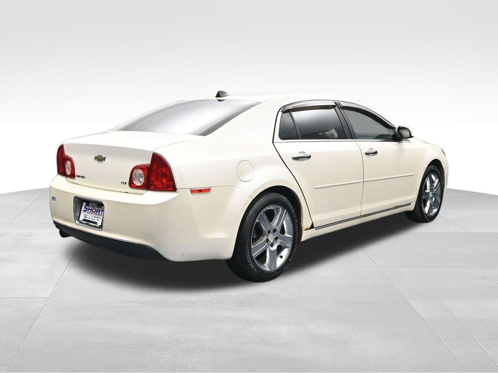 Used 2012 Chevrolet Malibu LT w/ 1LT All-Star Package FWD image 5