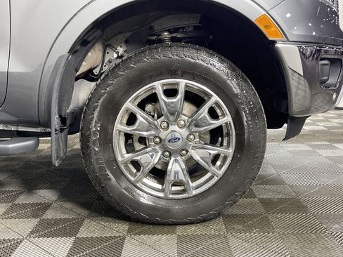 Used 2022 Ford Ranger Lariat w/ Equipment Group 501A High image 10