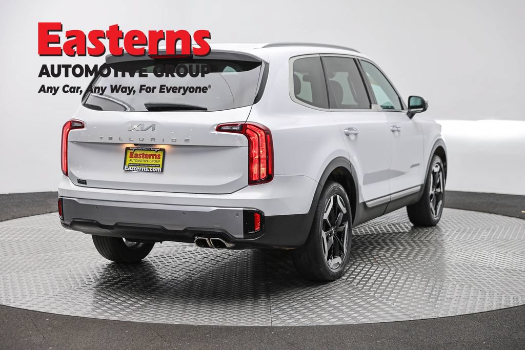 Used 2023 Kia Telluride S FWD image 6