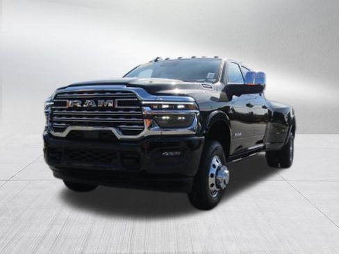 New 2026 RAM 3500 Longhorn image 8