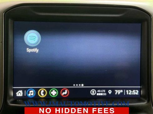 Used 2021 Chevrolet Silverado 1500 RST w/ Convenience Package II image 28