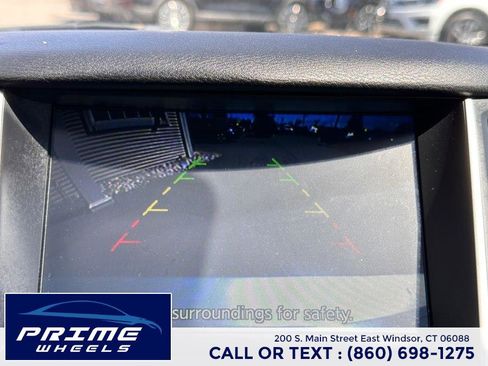 Used 2014 INFINITI Q50 Premium w/ Navigation Package image 20