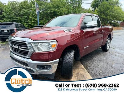 Used 2021 RAM 1500 Big Horn