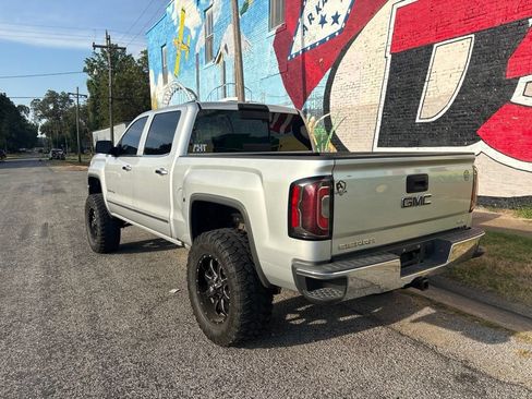 Used 2016 GMC Sierra 1500 SLT AWD/4WD image 4
