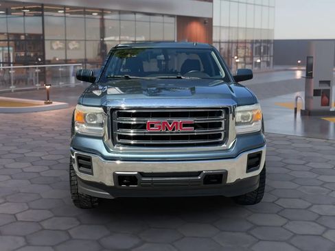 Used 2014 GMC Sierra 1500 SLE AWD/4WD image 9