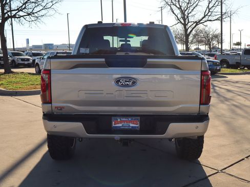 New 2025 Ford F150 STX w/ STX Black Appearance Package image 5